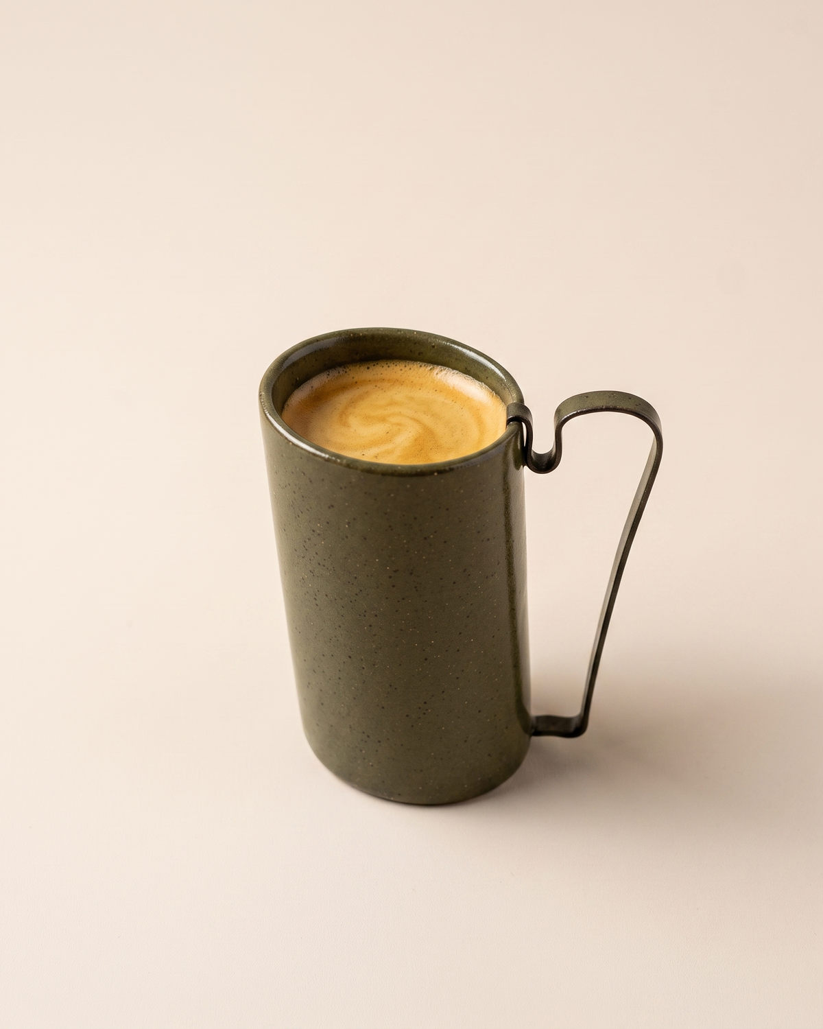 Hic Ceramics Small Cylindrical Cup — product photo