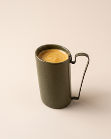 Hic Ceramics Small Cylindrical Cup — product photo