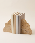 Travertine Book Stand