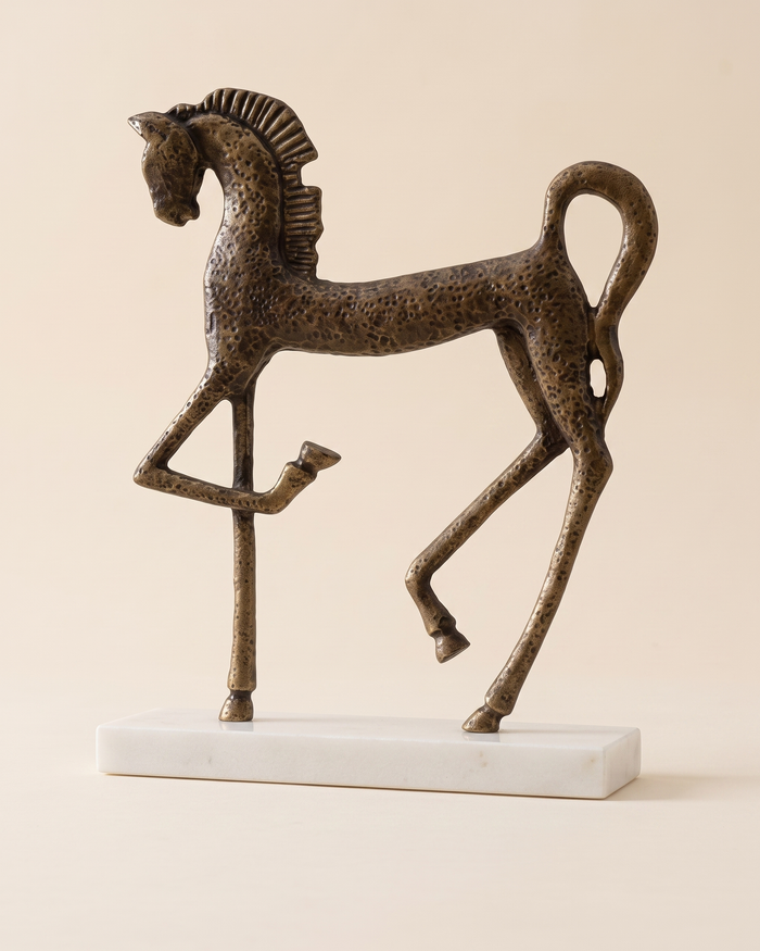 Troy Decorative Object — Antiqued