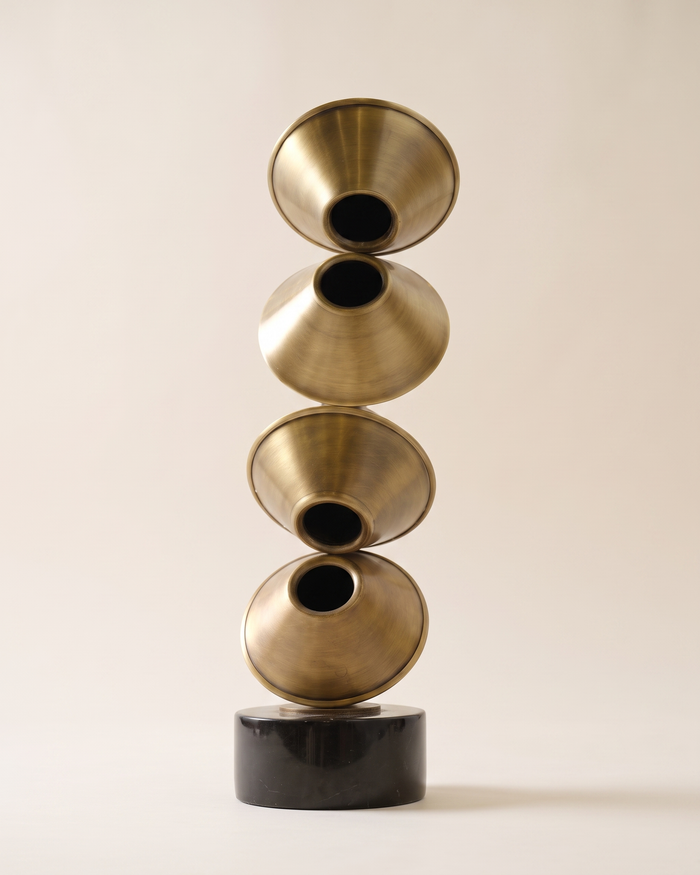 Zo Decorative Object — Large